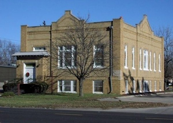Photo of Mighty Fortress Evangelical Lutheran Church