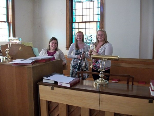 Photo of Mighty Fortress Evangelical Lutheran Church