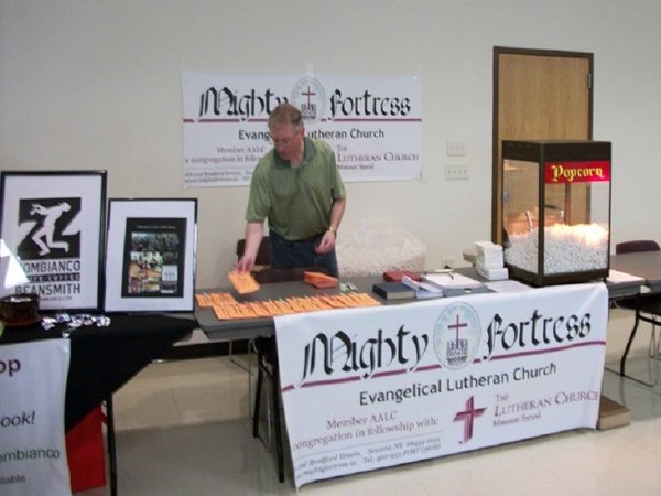 Photo of Mighty Fortress Evangelical Lutheran Church