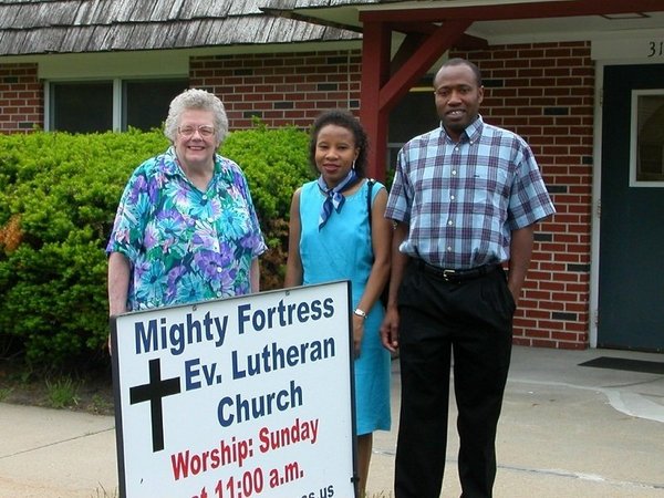 Photo of Mighty Fortress Evangelical Lutheran Church