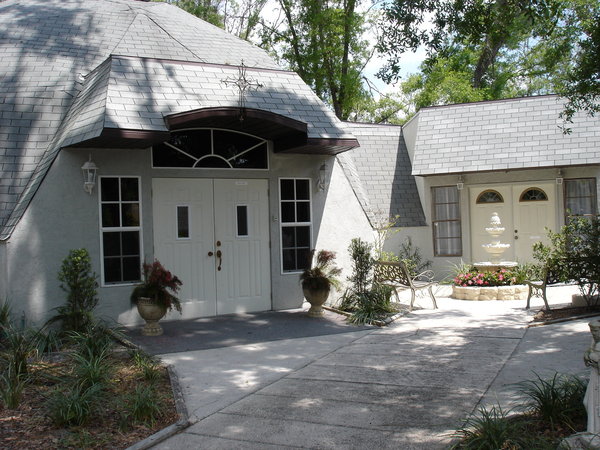 Chapel of Divine Mercy in Deland,FL