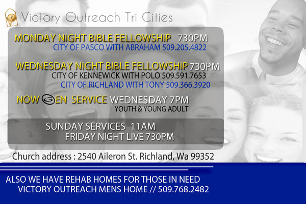 Photo of Victory Outreach Tri-Cities