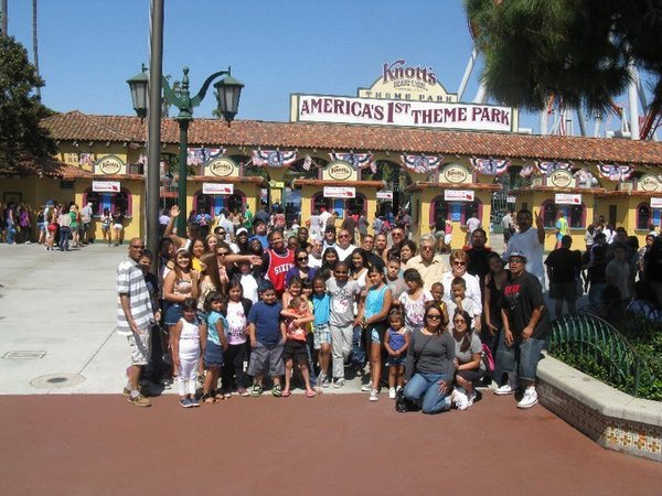 Photo of Victory Outreach Ontario