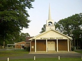 McCalla Bible Church in McCalla AL,AL 35111