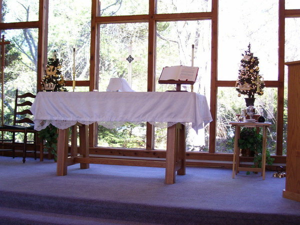 St. Stephen's Church (ACA) in Franklin,NC