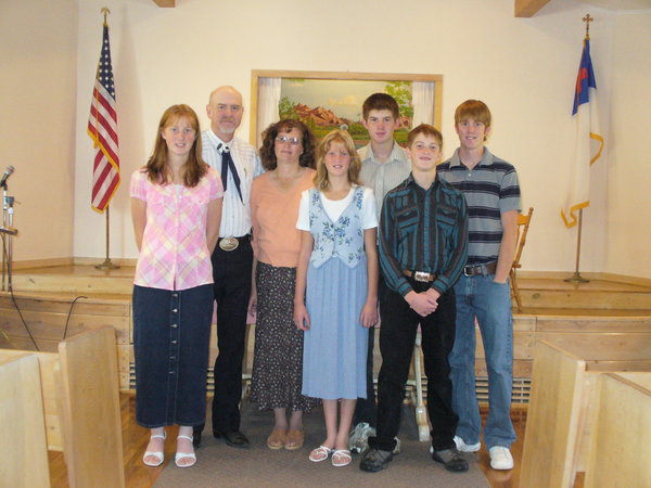 Photo of First Baptist Church