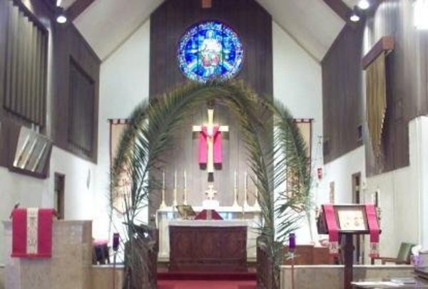 Saint Francis Anglican Church in Turlock,CA