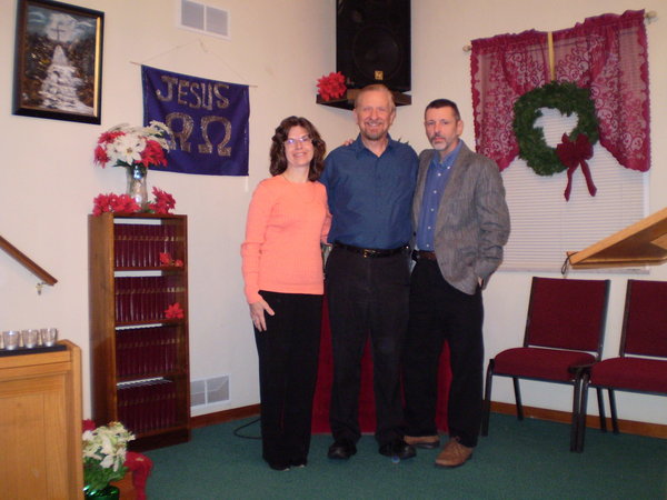 Photo of The Fountain of Life Church a Congregation of Grace Communion