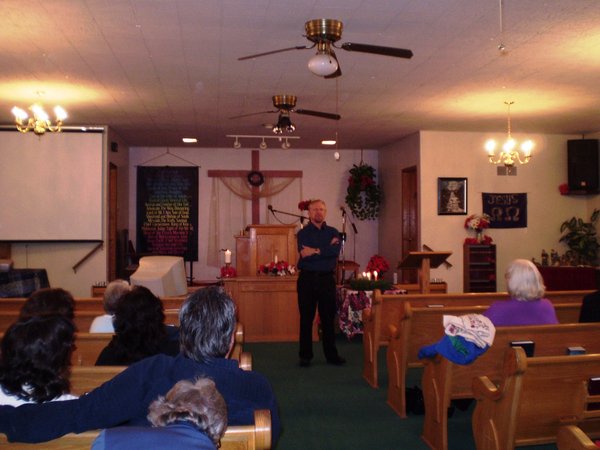 Photo of The Fountain of Life Church a Congregation of Grace Communion