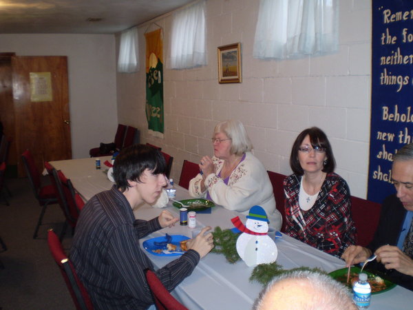 Photo of The Fountain of Life Church a Congregation of Grace Communion