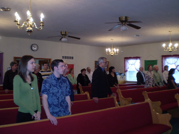 Photo of The Fountain of Life Church a Congregation of Grace Communion