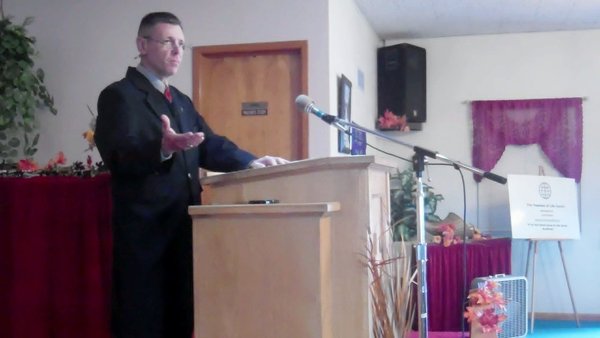 Photo of The Fountain of Life Church a Congregation of Grace Communion