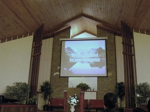Photo of Cocoa Seventh-day Adventist Church