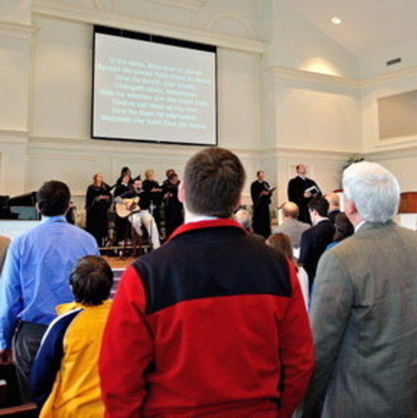Photo of Lexington Presbyterian Church