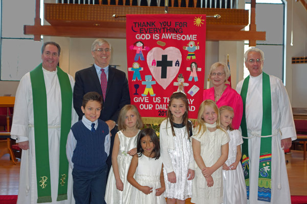 Photo of Saint Barnabas Church