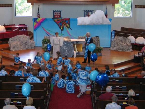 Photo of Saint Barnabas Church