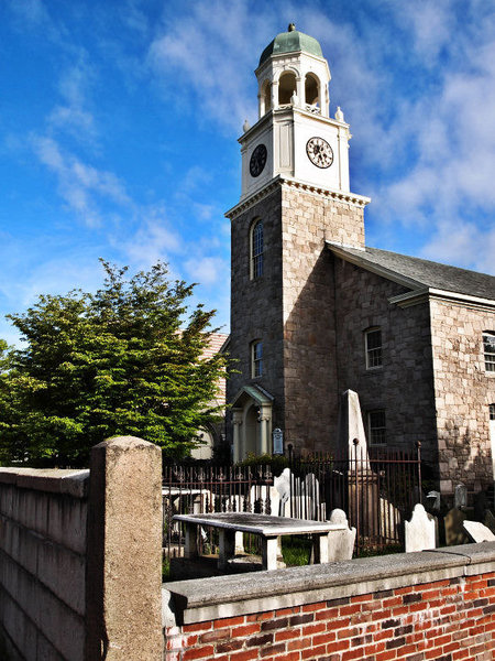 Photo of St. Paul's Church