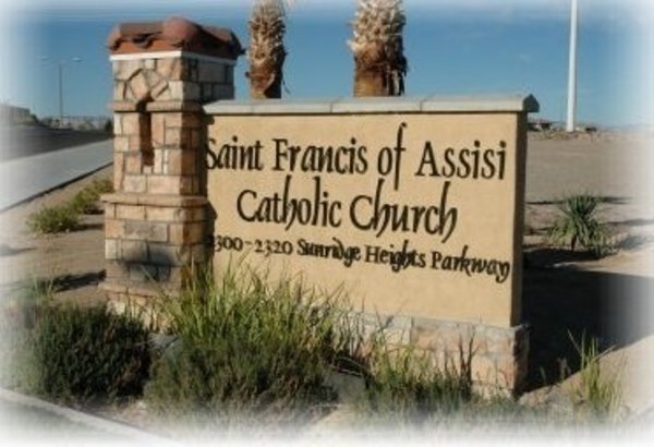 St. Francis of Assisi in Henderson,NV