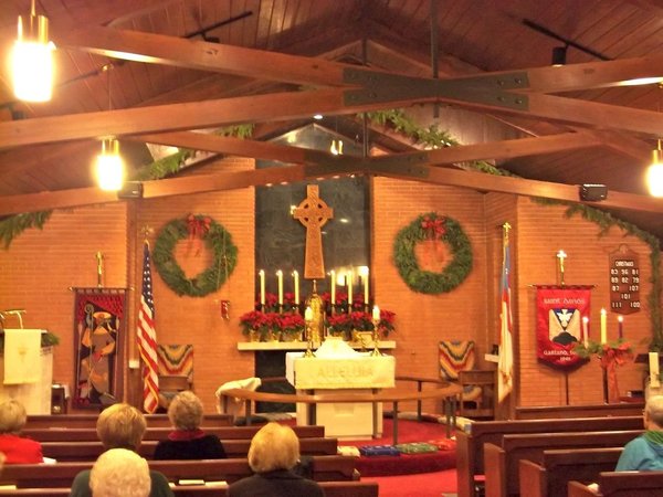 Photo of St. David's Episcopal
