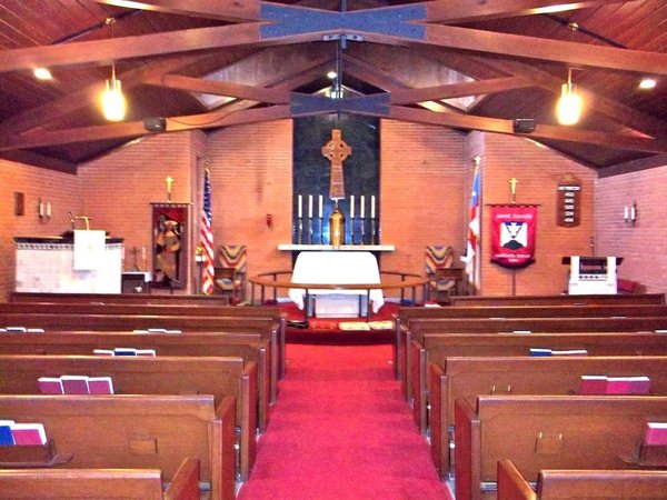 Photo of St. David's Episcopal