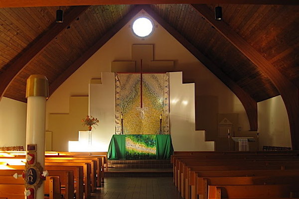 Photo of St. David's