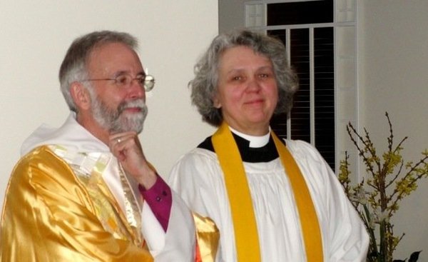 Photo of St. David's