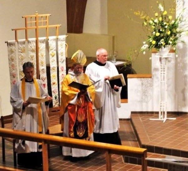 Photo of St. David's