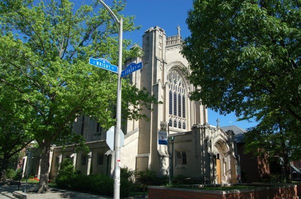 Episcopal Chapel of St. John the Divine in Champaign,IL