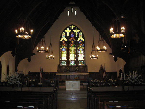 Photo of The Church of the Holy Cross