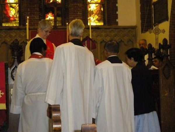 Photo of St George's Episcopal Church