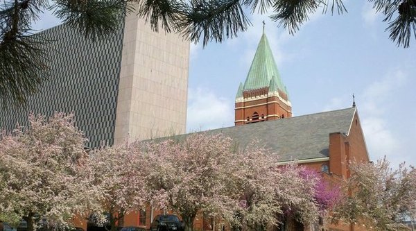 St. Mary's in Kansas City,MO