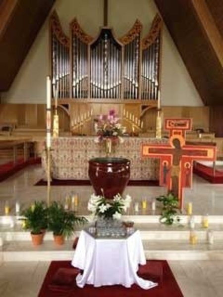 Photo of St. Andrew's Episcopal Church