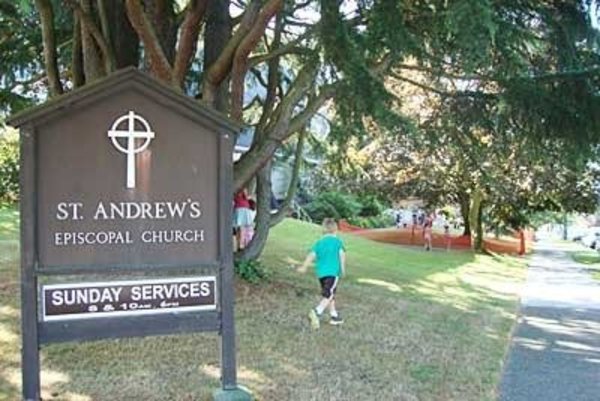 Photo of St. Andrew's Episcopal Church