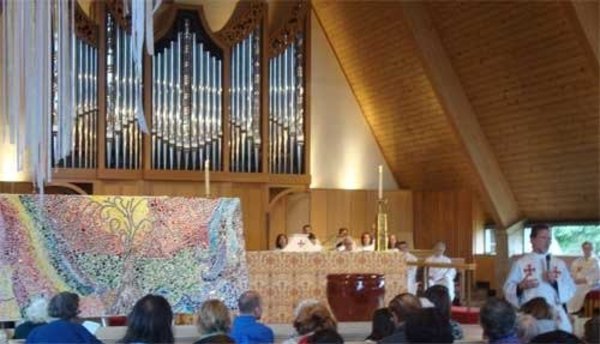 Photo of St. Andrew's Episcopal Church