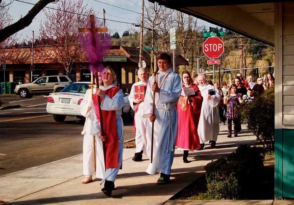 St. John the Evangelist in Milwaukie,OR