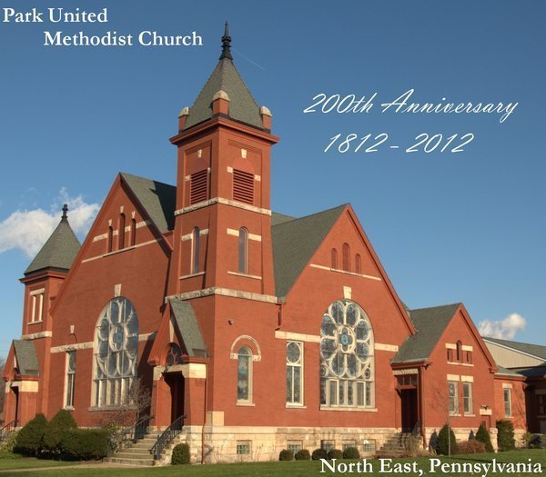 Park United Methodist Church in North East,PA