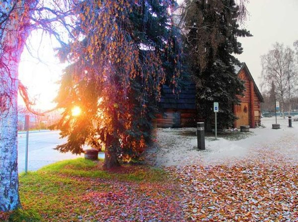 St. Matthew's in Fairbanks,AK