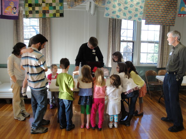 Photo of St. Mary's Episcopal Church