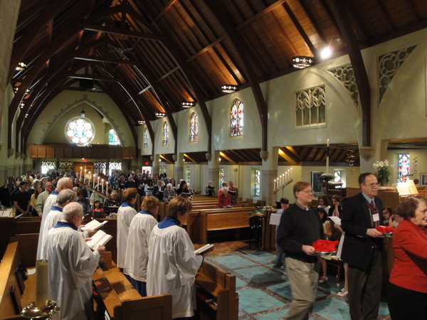Photo of St. Mary's Episcopal Church