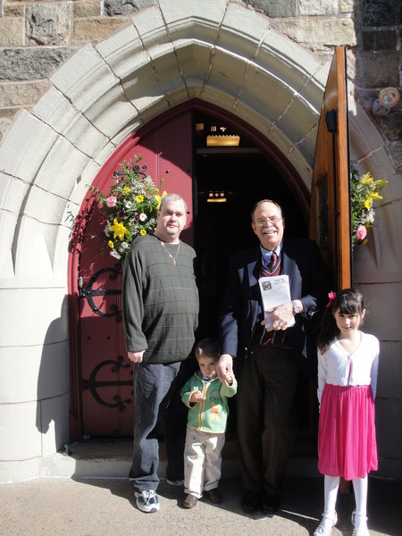Photo of St. Mary's Episcopal Church