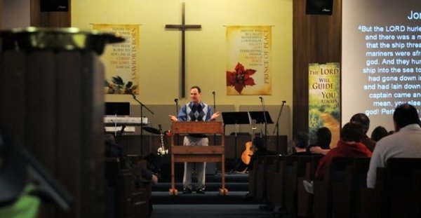 Sovereign Grace Fellowship