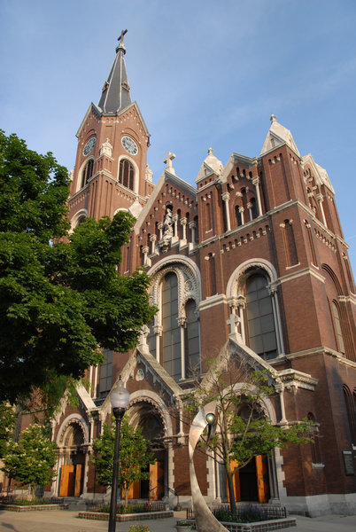 St. Michael in Chicago,IL