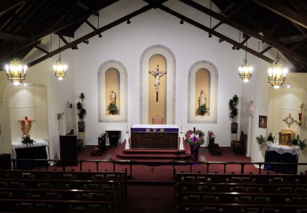 Photo of SAINT MARYS BY THE SEA CHURCH