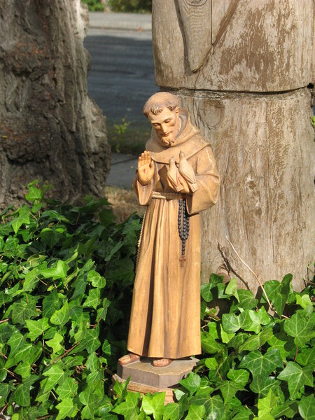 St. Francis Roman Catholic Church in Friday Harbor,WA