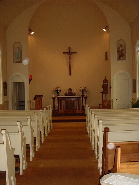 Photo of St. Francis Roman Catholic Church