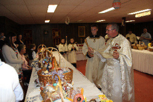Photo of St. Andrew the Apostle
