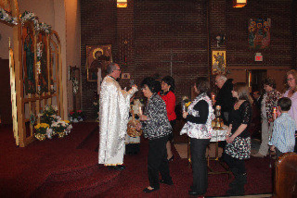 Photo of St. Andrew the Apostle