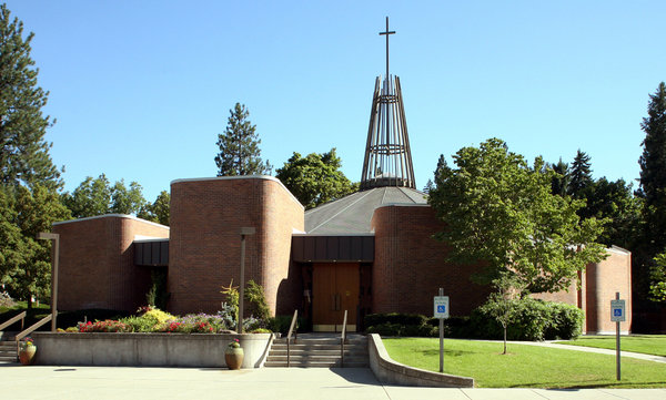 Sacred Heart Parish in Spokane,WA