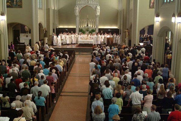 Photo of St. Mary's Cathedral
