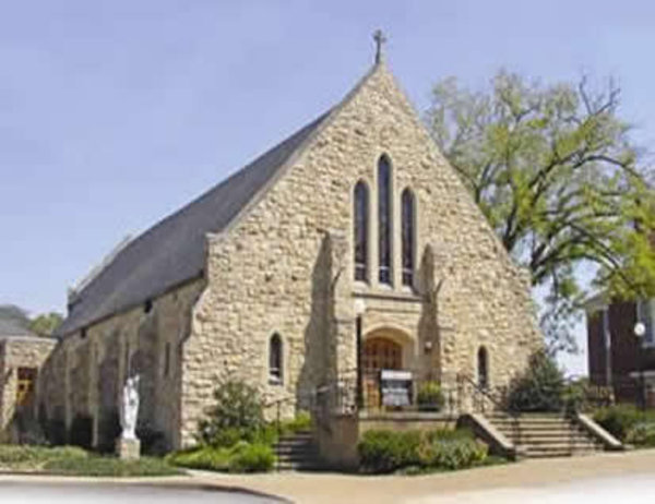 Saint Patrick in Lexington,VA